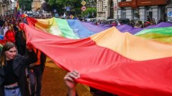 Same-sex marriage must be respected throughout EU, top court tells Poland