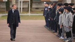 France brings back limited military service with 3,000 volunteers next year