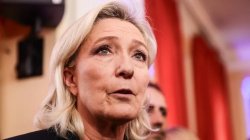 Le Pen's political fate rests on appeal trial opening in France