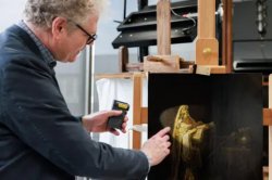 Rembrandt painting rediscovered after 65 years