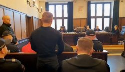 Trial starts in case of explosives sent to UK and Poland