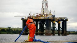 UK must back North Sea oil and gas drilling, says trade body
