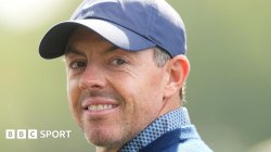 Co-leader McIlroy's golf does the talking after busy Masters build-up