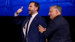 JD Vance defends backing 'great guy' Orbán's campaign after landslide defeat