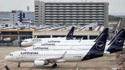 Lufthansa cuts 20,000 summer flights as fuel prices surge