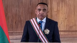 Madagascar detains French national over alleged plot to stir unrest