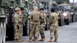 US 'studying' whether to reduce troops in Germany, Trump says