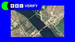 Key bridge linking North Korea and Russia almost finished, satellite images show