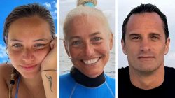 Bodies of missing Italian divers found in Maldives