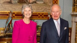 Irish president says King 'graciously accepted' state visit invitation to Ireland