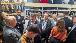 Ukraine's Baltic allies unsettled by repeated drone incursions
