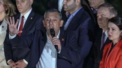 Turkish opposition fights court ousting of leaders in ruling boosting Erdogan