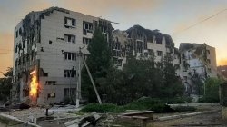 Rosenberg: Luhansk strike sparks Russian accusations and vow to retaliate