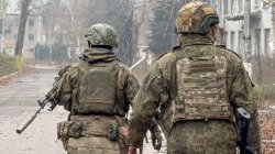 Almost 500,000 Russian soldiers killed in Ukraine war, GCHQ says