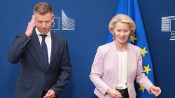 EU hails Hungary's 'wind of change' and unlocks €16.4bn for new PM Magyar