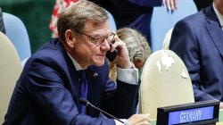 Germany blames Russia for 'bitter defeat' in UN Security Council bid