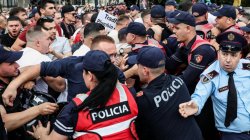 Kushner-backed luxury resort plan sparks protests in Albania