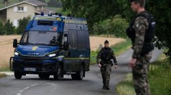 Fury in France after child murder suspect's criminal record released