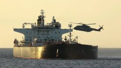 Captain of Russian shadow fleet tanker intercepted in Channel charged
