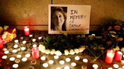 Businessman goes on trial over murder of Maltese journalist