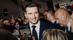 Jordan Bardella: The 'blank canvas' who could be France's youngest president