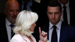 Will Le Pen rise again? French nationalist leader defiant after court's ruling