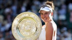 Noskova holds off extraordinary Muchova fightback to win Wimbledon