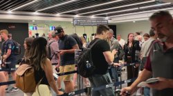 New EU border system tripling time at passport control, airport boss says