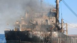 Ten killed as Russian attacks on merchant ships in Black Sea intensify