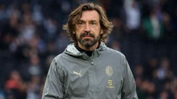 Pirlo out of Italy football top job after backlash over Russian betting firm links