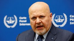 ICC top prosecutor removed over sexual misconduct allegations