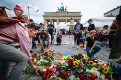 Berlin Pride attack suspect shot and killed during police operation