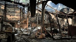 'It's a hell of a situation': Spain grapples with devastating wildfires