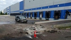 Five dead in Moscow region as Ukraine continues warehouse strikes