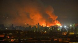 Russian strike kills at least 17 as Zelensky says interceptors could have saved lives