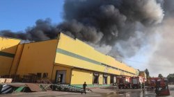 Russia says seven killed and 40 injured by Ukrainian drone hitting busy beach