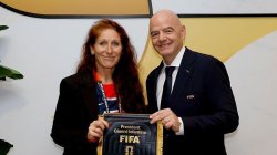 Norway call for Infantino to resign as Mexico and Conmebol chief back president