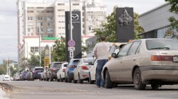 Rosenberg: Shortage of petrol but not patriotism as Russians feel growing impact of war