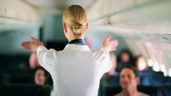 Radiation link in flight attendant's breast cancer, French court finds