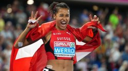 'The record will fall' - Werro takes aim at 43-year-old 800m mark