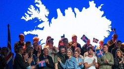Iceland holds knife-edge referendum on EU - and it could be decided on fish