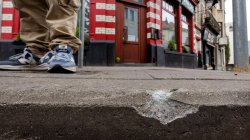 Shootings surge as drug gangs torment Brussels