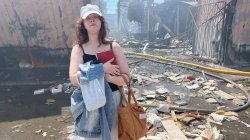 Russian strikes destroy 12 million books ahead of Ukraine's first week back at school