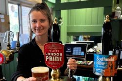 Pub's 'beloved' manager stabbed to death in Germany
