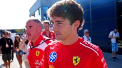 Italian Grand Prix declared heat-hazard race