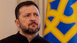 Zelensky says air<b class='text-danger'>lines</b> should avoid Russian airspace as Ukraine escalates drone operations