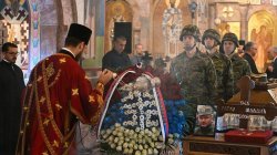 Thousands turn out in Serbia for funeral of  'Butcher of Bosnia' Ratko Mladić