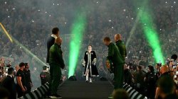 Taylor crowns boxing career in stylish Croke Park triumph