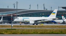 Russian drone incursion delays Zelensky flight