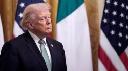 From JFK to Biden, Trump joins well-trodden path to the Emerald Isle